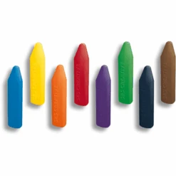 SES Creative SES Creativ E® Mijn Eerste Waskrijtjes -SES Creative Winkel ses creativ e mijn eerste waskrijtjes a368468 3