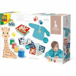 SES Creative SES Creativ E® Mijn First - Vingerkleurenkaarten