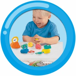 SES Creative SES Creativ E® My First - Dieren Van Plasticine 7 SES Creative SES Creativ E® My First - Dieren Van Plasticine -SES Creative Winkel ses creativ e my first dieren van plasticine a307820 2