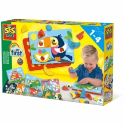 SES Creative SES Creativ E® My First - Mozaïek Met Vormen