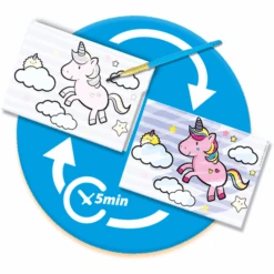 SES Creative SES Creativ E® My First Painting Met Water Fantasiedieren -SES Creative Winkel ses creativ e my first painting met water fantasiedieren a290430 2