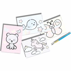 SES Creative SES Creativ E® My First Painting Met Water Fantasiedieren -SES Creative Winkel ses creativ e my first painting met water fantasiedieren a290430 3