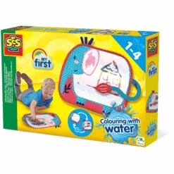 SES Creative SES Creativ E® My First - Schilderen Met Water - Olifant Schildermat