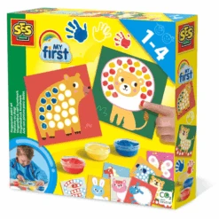 SES Creative SES Creativ E® My First - Vingerafdruk Kunstwerk
