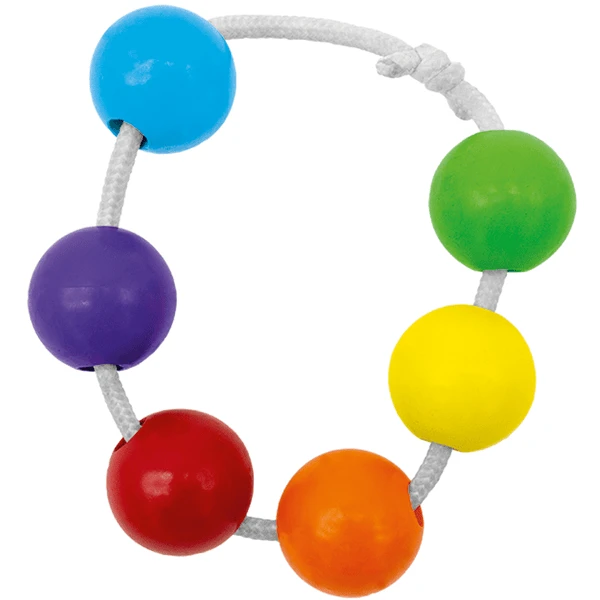 SES Creative SES Creativ E® My First Wax Crayon Beads 2 SES Creative SES Creativ E® My First Wax Crayon Beads - Afbeelding 2