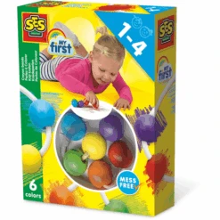 SES Creative SES Creativ E® My First Wax Crayon Beads 9 SES Creative SES Creativ E® My First Wax Crayon Beads -SES Creative Winkel ses creativ e my first wax crayon beads a290429 4