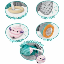 SES Creative SES Creativ E® Olfi Sensory Elephant 7 SES Creative SES Creativ E® Olfi Sensory Elephant -SES Creative Winkel ses creativ e olfi sensory elephant a313983 2