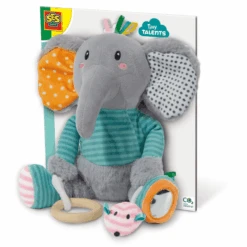 SES Creative SES Creativ E® Olfi Sensory Elephant 8 SES Creative SES Creativ E® Olfi Sensory Elephant -SES Creative Winkel ses creativ e olfi sensory elephant a313983 3