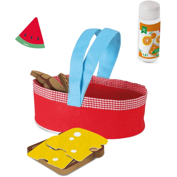 SES Creative SES Creativ E® Picknick Speelset 4 SES Creative SES Creativ E® Picknick Speelset - Afbeelding 4