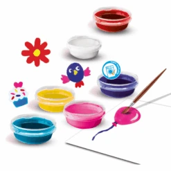 SES Creative SES Creativ E® Raamsticker Kleur 7 SES Creative SES Creativ E® Raamsticker Kleur -SES Creative Winkel ses creativ e raamsticker kleur a367790 2