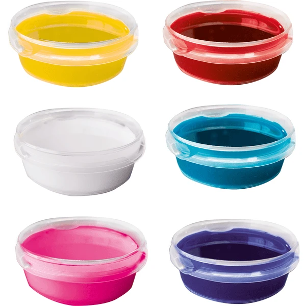 SES Creative SES Creativ E® Raamsticker Kleur 4 SES Creative SES Creativ E® Raamsticker Kleur - Afbeelding 4