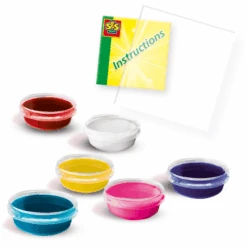 SES Creative SES Creativ E® Raamsticker Kleur 9 SES Creative SES Creativ E® Raamsticker Kleur -SES Creative Winkel ses creativ e raamsticker kleur a367790 4