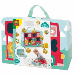 SES Creative SES Creativ E® Shape Sorter Case Omnibus -SES Creative Winkel ses creativ e shape sorter case omnibus a313745 4