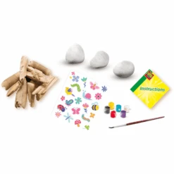 SES Creative SES Creativ E® Sierstenen En Drijfhout - Inspire D Door Nature -SES Creative Winkel ses creativ e sierstenen en drijfhout inspire d door nature a415237 2