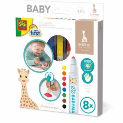 SES Creative SES Creativ E® Sophie La Girafe - Baby Marker