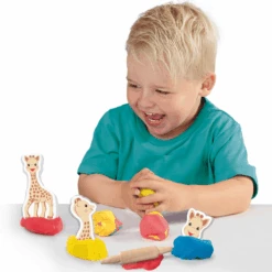 SES Creative SES Creativ E® Sophie La Girafe - Dieren Van Plasticine -SES Creative Winkel ses creativ e sophie la girafe dieren van plasticine a306526 2