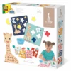 SES Creative SES Creativ E® Sophie La Girafe - Sticking Shapes