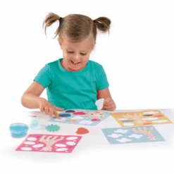 SES Creative SES Creativ E® Sophie La Girafe - Sticking Shapes 7 SES Creative SES Creativ E® Sophie La Girafe - Sticking Shapes -SES Creative Winkel ses creativ e sophie la girafe sticking shapes a307983 2