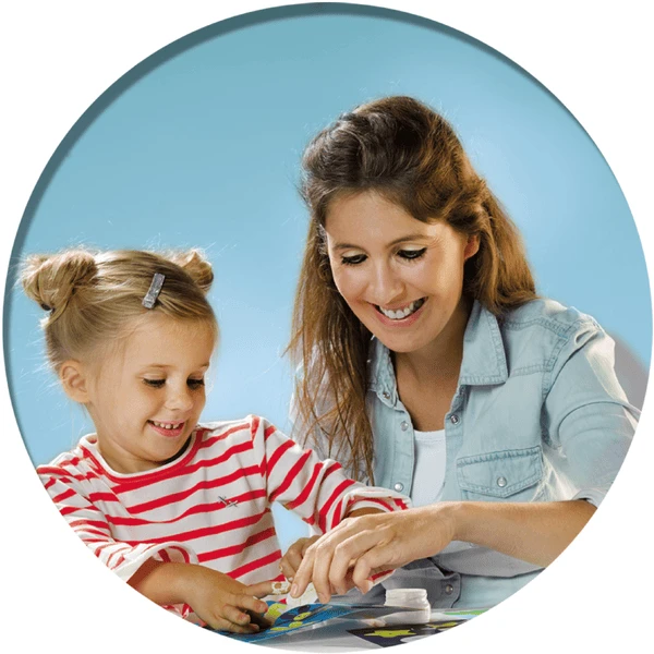 SES Creative SES Creativ E® Stickers Mijn First 3 SES Creative SES Creativ E® Stickers Mijn First - Afbeelding 3