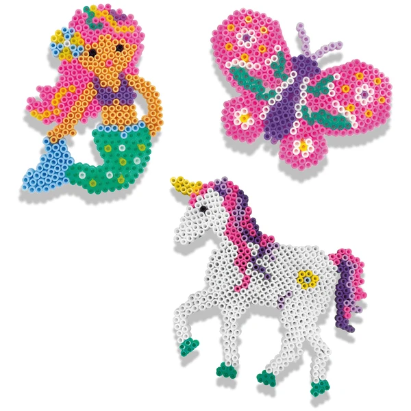 SES Creative SES Creativ E® Strijkkralen - Fantasiewereld 2 SES Creative SES Creativ E® Strijkkralen - Fantasiewereld - Afbeelding 2