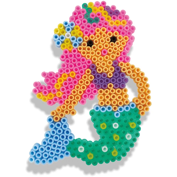 SES Creative SES Creativ E® Strijkkralen - Fantasiewereld 3 SES Creative SES Creativ E® Strijkkralen - Fantasiewereld - Afbeelding 3