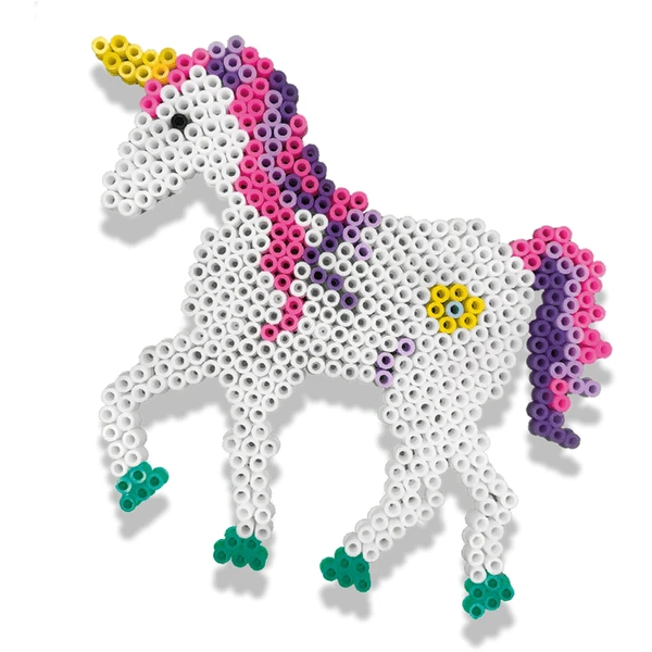 SES Creative SES Creativ E® Strijkkralen - Fantasiewereld 5 SES Creative SES Creativ E® Strijkkralen - Fantasiewereld - Afbeelding 5