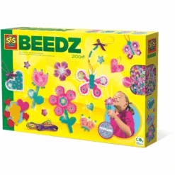 SES Creative SES Creativ E® Strijkkralen - Parfum Flower Love