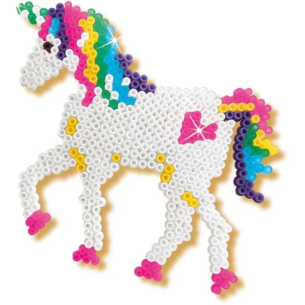 SES Creative® Beedz - Strijkkralen Eenhoorns En Prinsesjes 2 SES Creative® Beedz - Strijkkralen Eenhoorns En Prinsesjes - Afbeelding 2