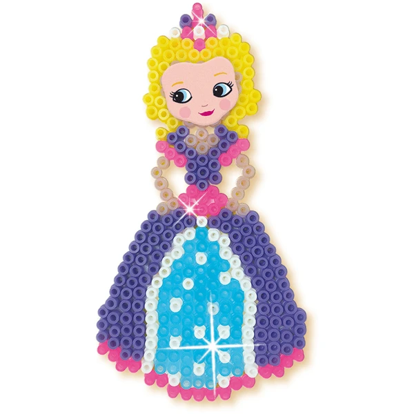 SES Creative® Beedz - Strijkkralen Eenhoorns En Prinsesjes 4 SES Creative® Beedz - Strijkkralen Eenhoorns En Prinsesjes - Afbeelding 4