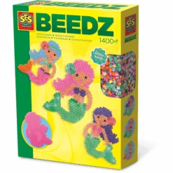 SES Creative® Beedz - Strijkkralen Zeemeermin