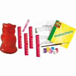 SES Creative Gieten En Schilderen - Uil 9 SES Creative Gieten En Schilderen - Uil -SES Creative Winkel ses creative gieten en schilderen uil a213164 4