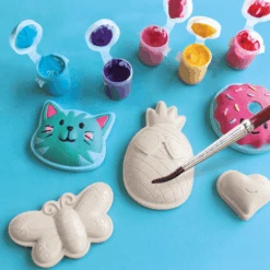 SES Creative® Gieten En Schilderen - Vrolijke Figuren -SES Creative Winkel ses creative gieten en schilderen vrolijke figuren a251117 3