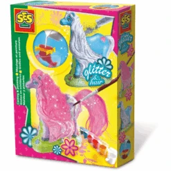 SES Creative Gips Gieten Paard Met Manen