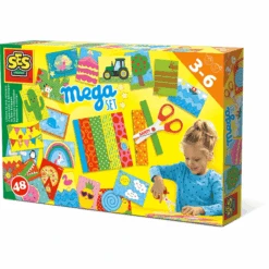 SES Creative® Ik Leer Knippen - Mega Set