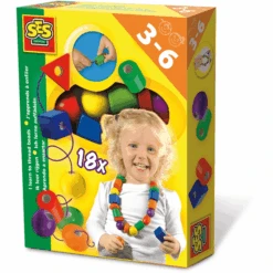 SES Creative Ik Leer Rijgen 8 SES Creative Ik Leer Rijgen -SES Creative Winkel ses creative ik leer rijgen a213466 3