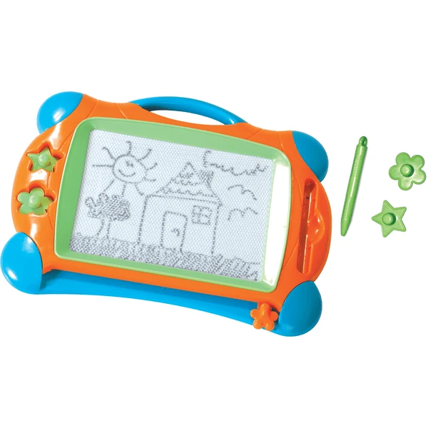 SES Creative Magnetisch Tekenbord 2 SES Creative Magnetisch Tekenbord - Afbeelding 2