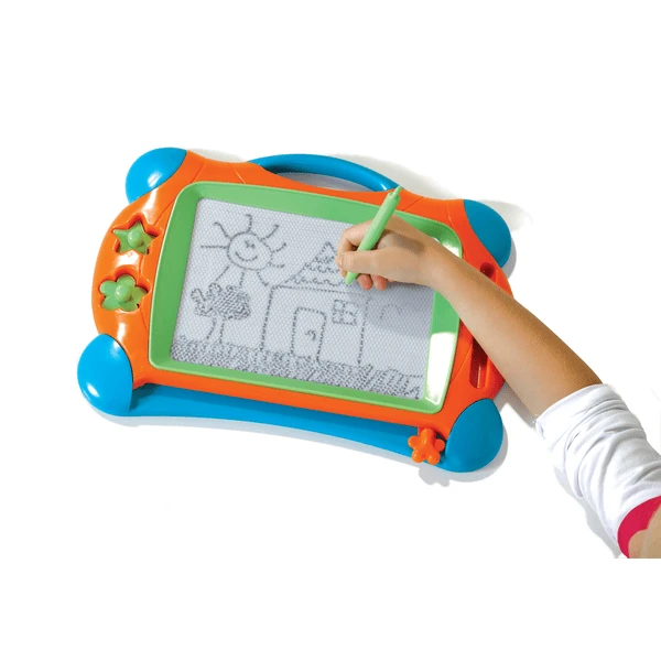 SES Creative Magnetisch Tekenbord 3 SES Creative Magnetisch Tekenbord - Afbeelding 3