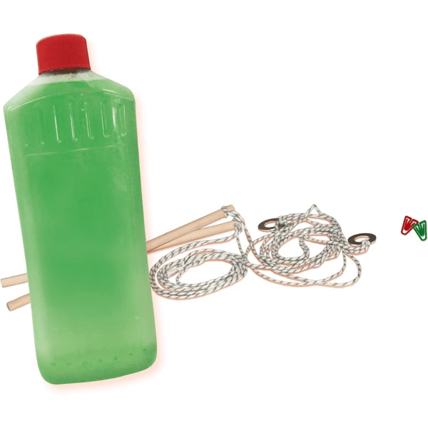 SES Creative Mega Bellenblaas Set - Mega Bubbles XXL 2 SES Creative Mega Bellenblaas Set - Mega Bubbles XXL - Afbeelding 2