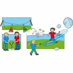 SES Creative Mega Bellenblaas Set - Mega Bubbles XXL 9 SES Creative Mega Bellenblaas Set - Mega Bubbles XXL -SES Creative Winkel ses creative mega bellenblaas set mega bubbles xxl a170555 4