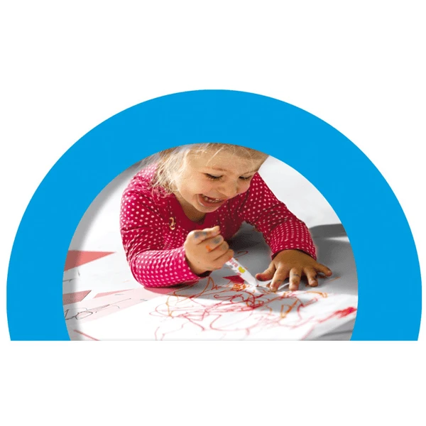 SES Creative My First Baby Markers, 8 Kleuren 3 SES Creative My First Baby Markers, 8 Kleuren - Afbeelding 3