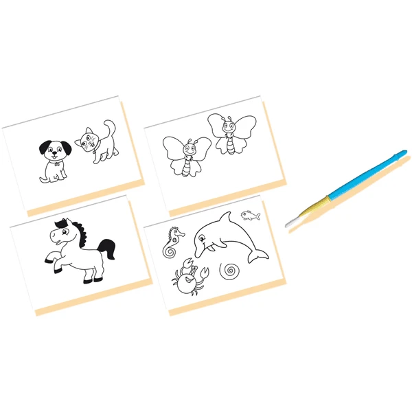 SES Creative My First - Kleuren Met Water 2 SES Creative My First - Kleuren Met Water - Afbeelding 2