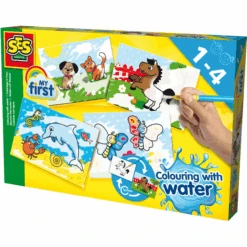 SES Creative My First - Kleuren Met Water