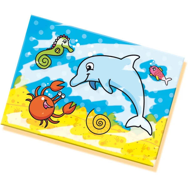 SES Creative My First - Kleuren Met Water 5 SES Creative My First - Kleuren Met Water - Afbeelding 5