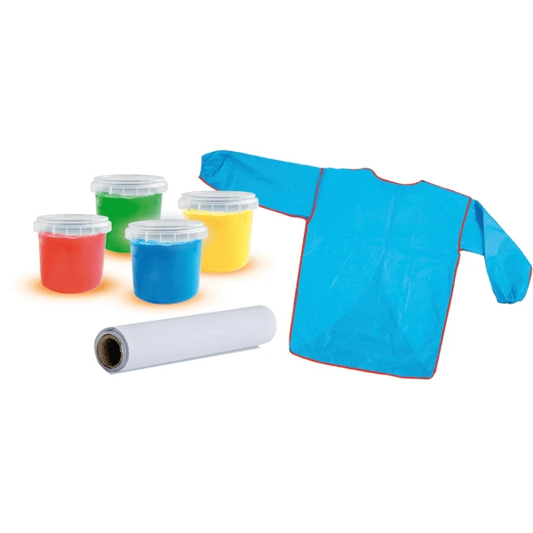 SES Creative My First - Mijn Eerste Vingerverf Set 2 SES Creative My First - Mijn Eerste Vingerverf Set - Afbeelding 2