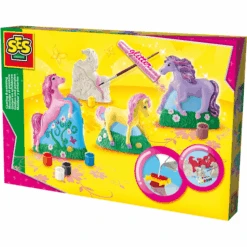 SES Creative Paarden Gieten En Schilderen