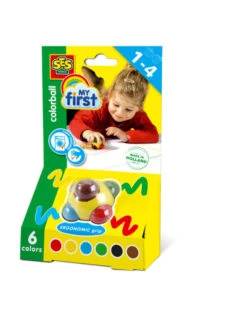 SES Creative 00242 My First SES Kleurenbal