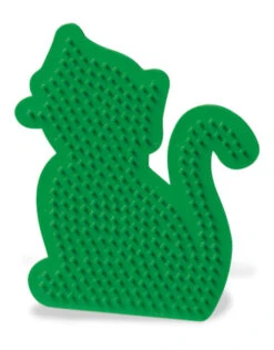 SES Creative 00792 Strijkkralen Legbord Kat