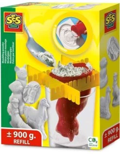 SES Creative 01135 Gieten En Schilderen - Modelgips