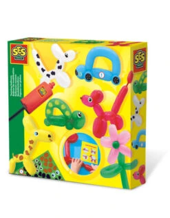 SES Creative 14017 Ballonnen Vouwen