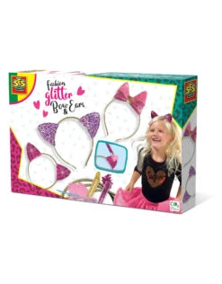 SES Creative 14141 Fashion Glitter Haarbanden